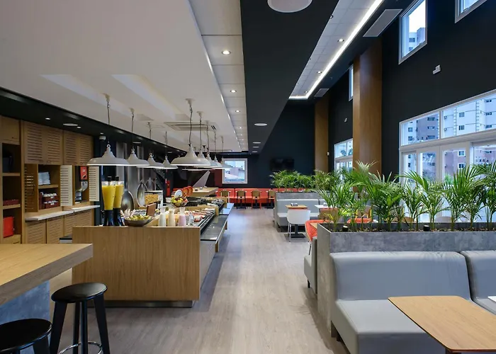 ibis Fortaleza Centro de EventosHotel em Fortaleza