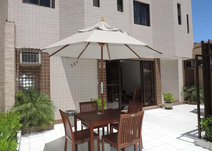 Iracema MarHotel em Fortaleza